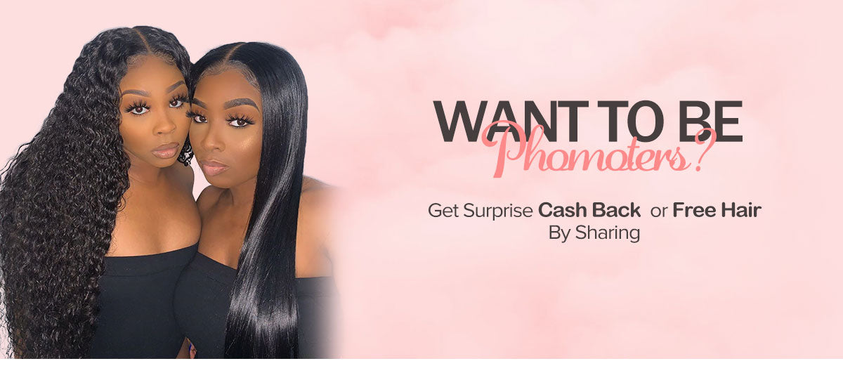 Do You Want To Be Promoter Of Reshine Hair