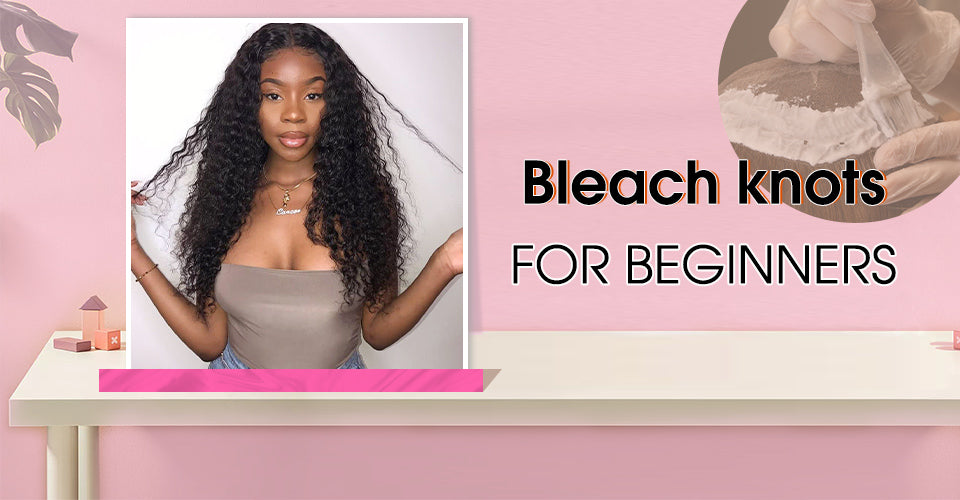 How To: Bleach Knots For Beginners