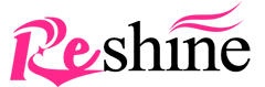 reshine hair logo
