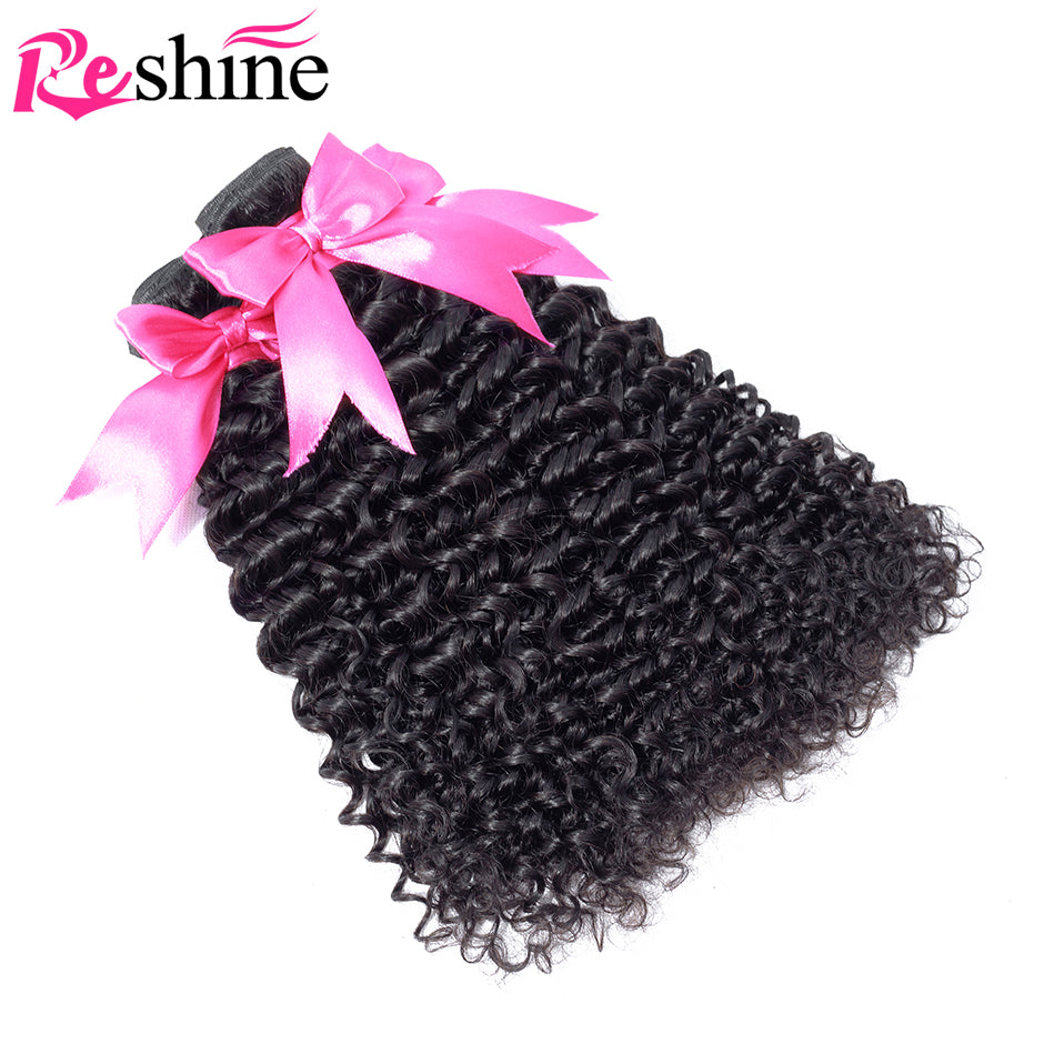 Water wave hair bundles image 7