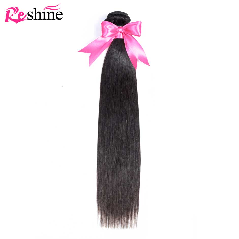 Reshine Hair 9a Human Hair Bundles  Sample Order Wholesale Deal All Hair Style - reshine