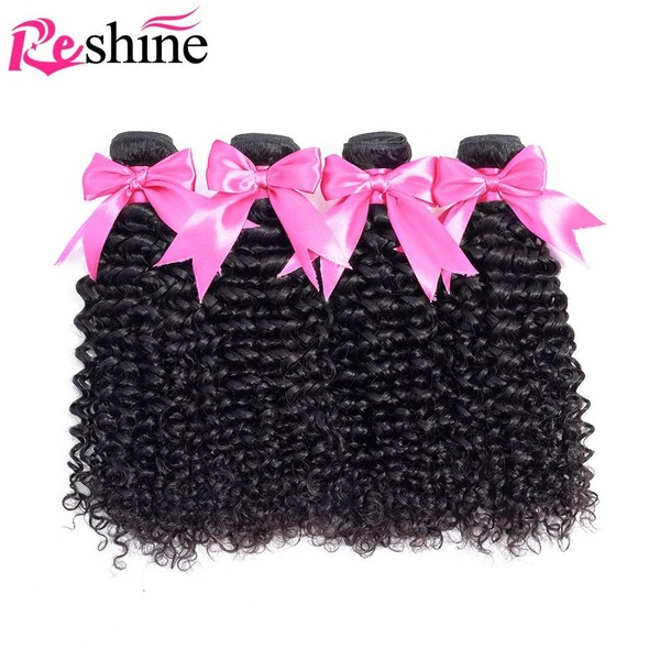 Reshine Hair Water Wave Bundle With Frontal Affordable 13x4 Frontal Closure With Bundles - reshine