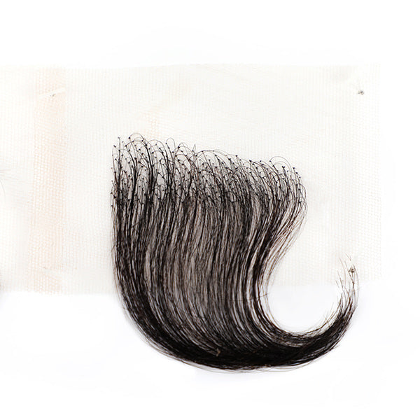 Reusable 4 Pieces HD Lace Baby Hair Edge Stripes - reshine