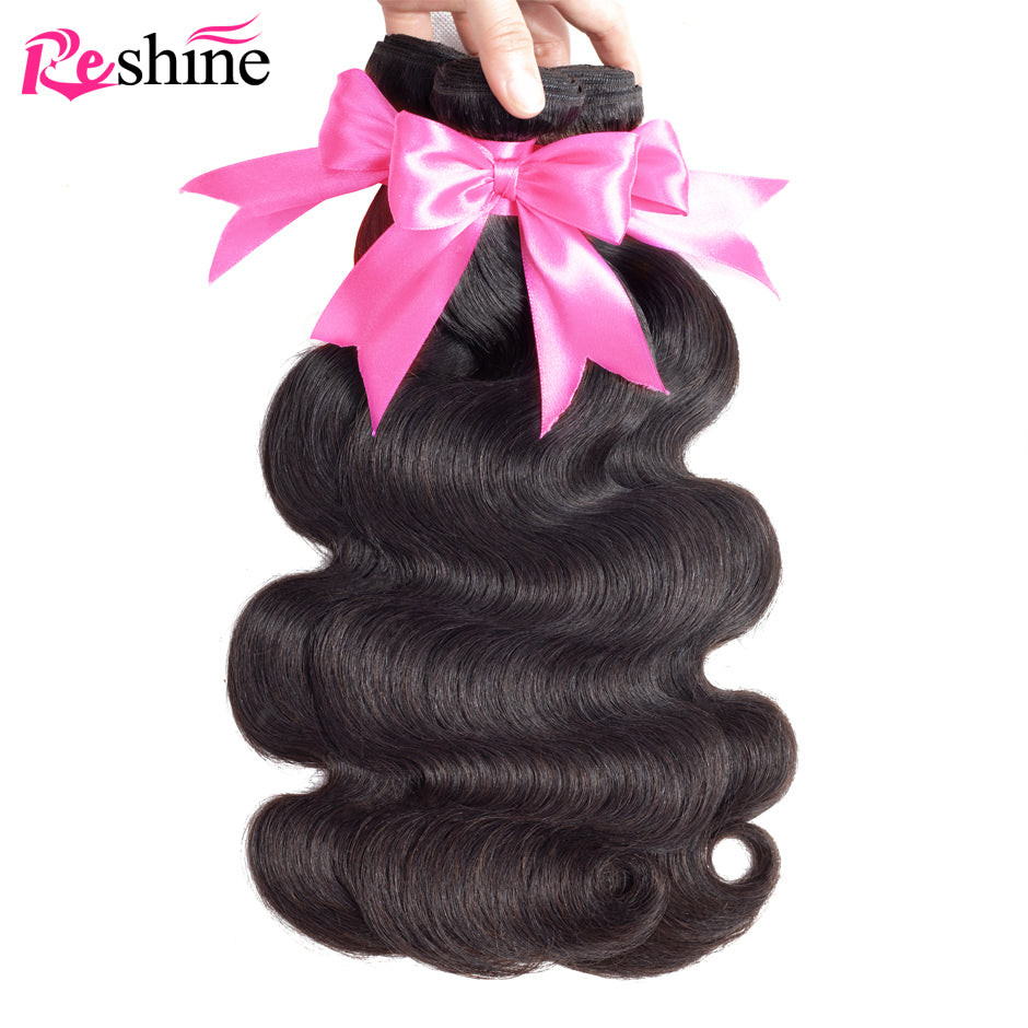 Peruvian Body Wave 3 Bundles Image 1