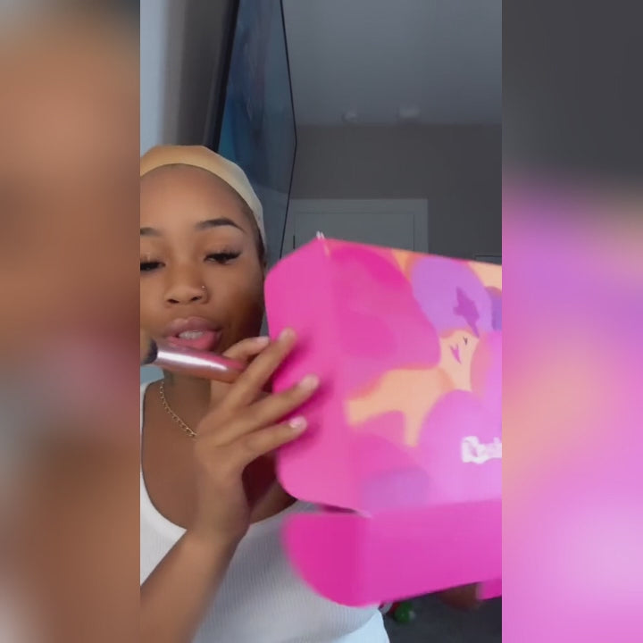 Iammackli Recommend Glueless Human Hair Wigs Water Wave HD Lace Closure Wig