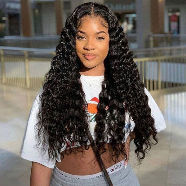 best loose deep wave wigs