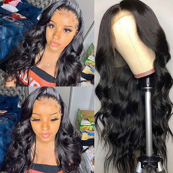 best wholesale body wave hair lace wigs