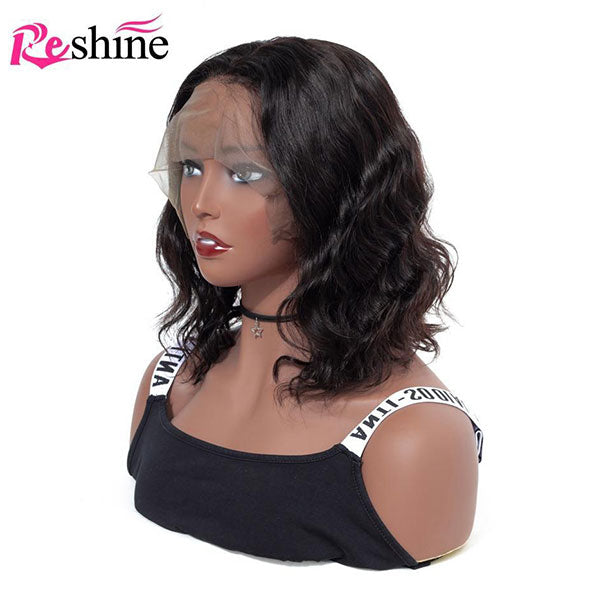 body wave bob wig human hair wigs