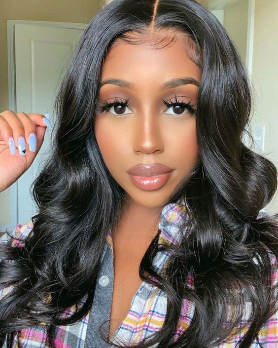 Body Wave Full Lace Wigs Image 2
