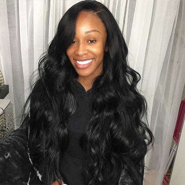 Body wave wigs u part wigs