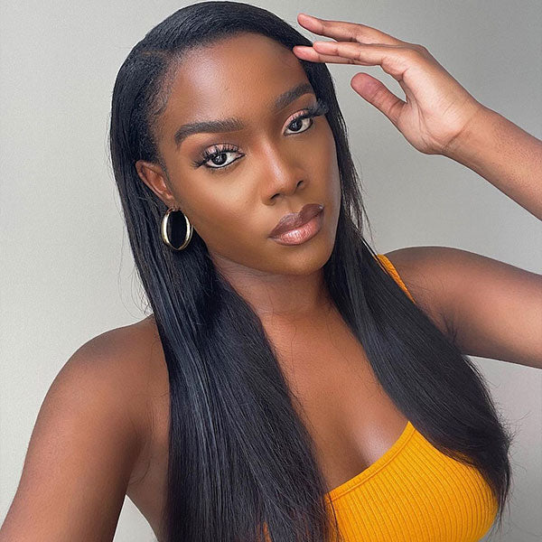 best Straight hair wigs