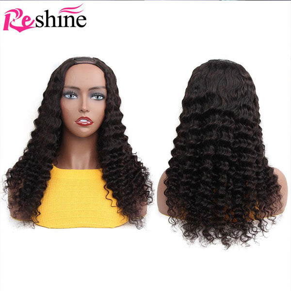 curly hair human hair wigs