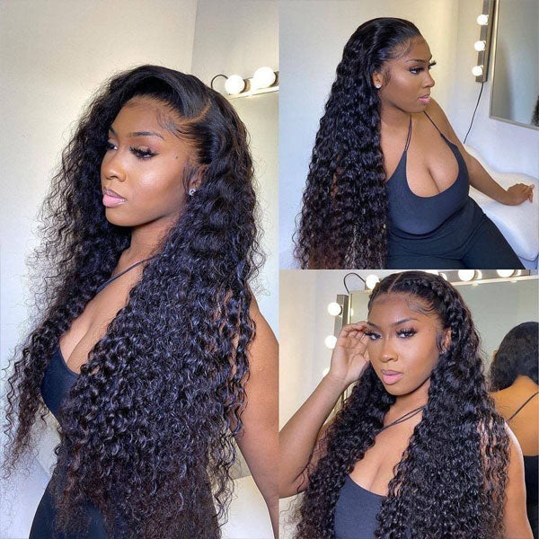 30 inch long human hair wigs for women