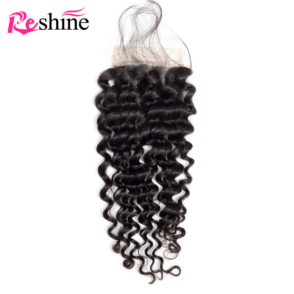 Deep Wave 4 Bundles With Closure Image 6