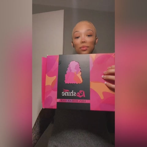 kslime66 Recommend Water Wave Wigs 26Inch Glueless Wear Go Wigs Pre-Cut HD Lace Wig