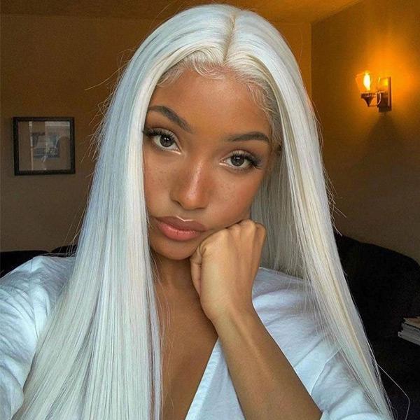 grey wigs straight hair