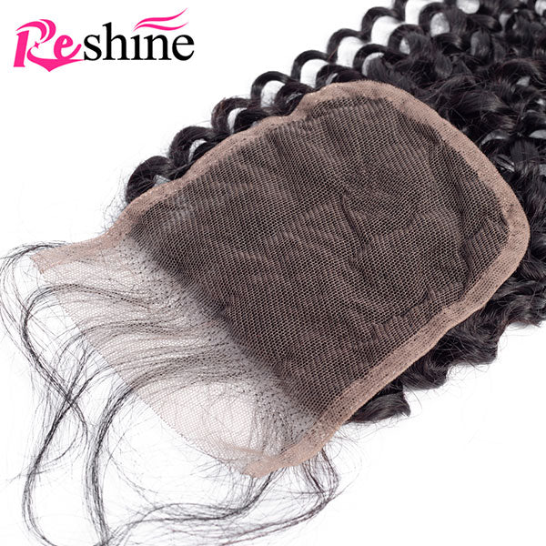 hand tied lace closure
