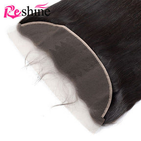 high density straight lace frontal closure