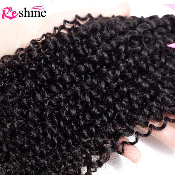 100g kinky curly hair bundles