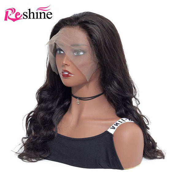 body wave human hair wigs