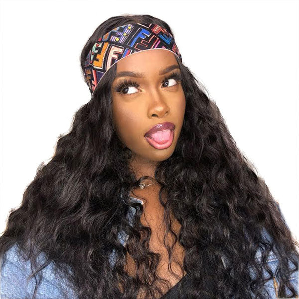 loose deep wave full lace human hair wigs