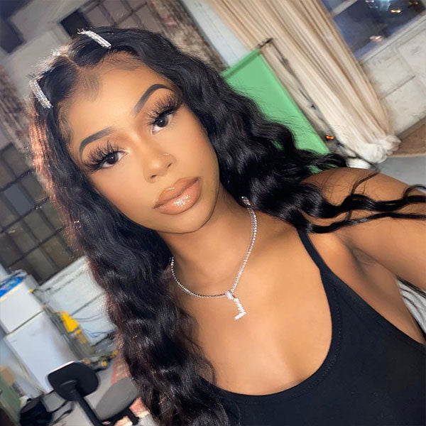 loose deep wave human hair wigs