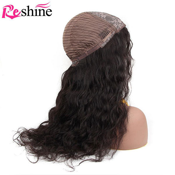 cheap loose deep wave wigs u part wig