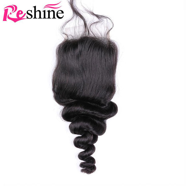 loose wave lace closure