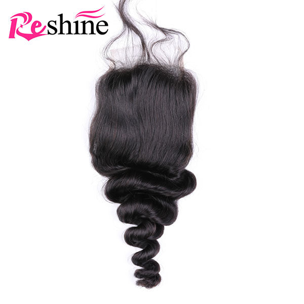 loose wave hair lace closure