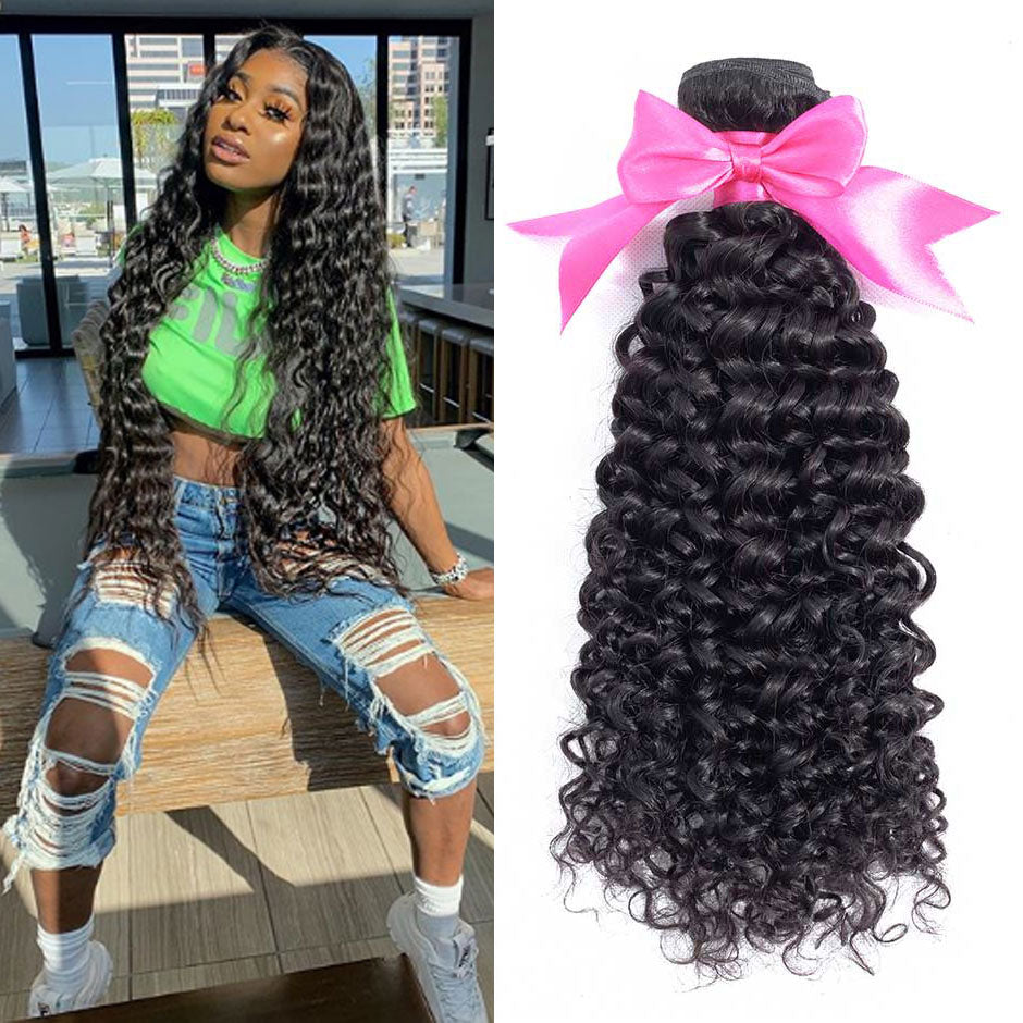 cheap malaysian hair bundles free shipping image 1