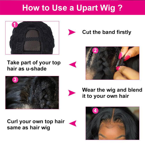 cheap none lace human hair wigs for black women deep wave hair