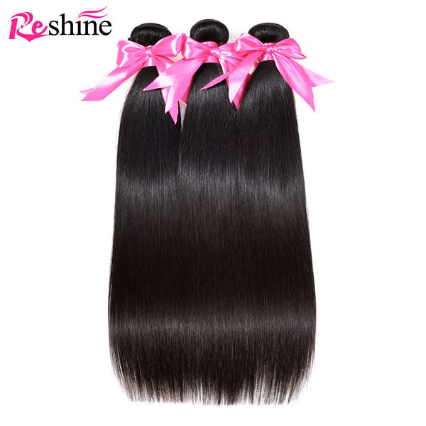 Straight hair 3 bundles