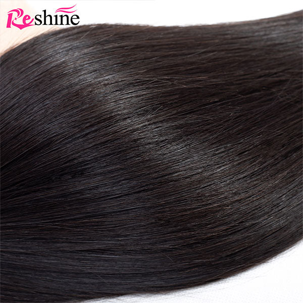 thick straight hair bundles