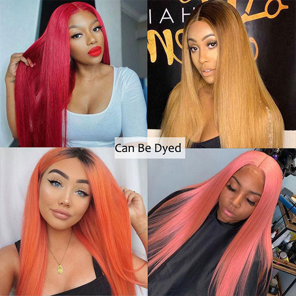 cheap human hair wigs long straight human hair wigs for black women