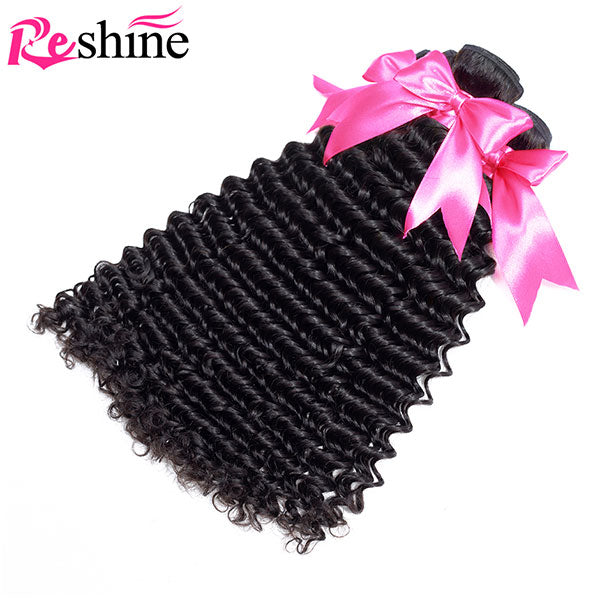 deep curly hair 3 bundles