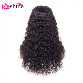 water curly hair wigs