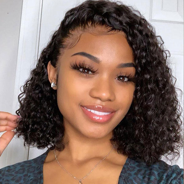 water wave hair bob wig
