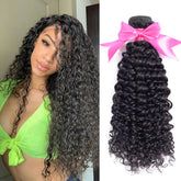 brazilian water wave hair image 1