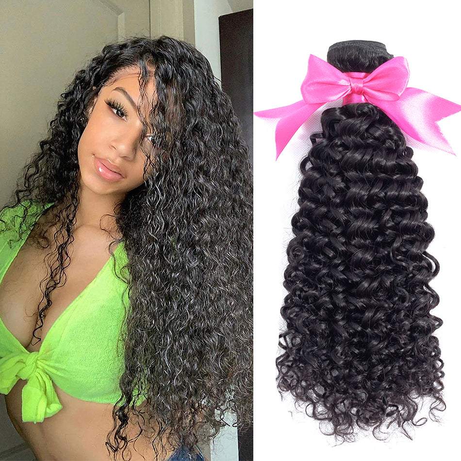 brazilian water wave hair image 1