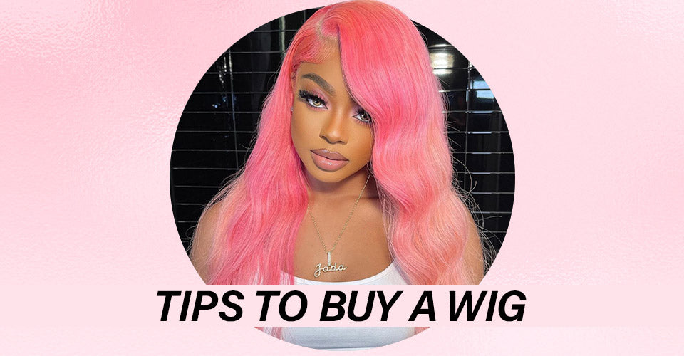 tips to buy wig