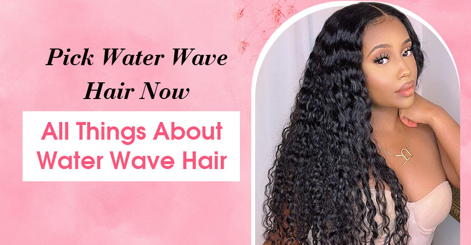 water wave hair human hair wigs hd lace wigs curly hair wigs