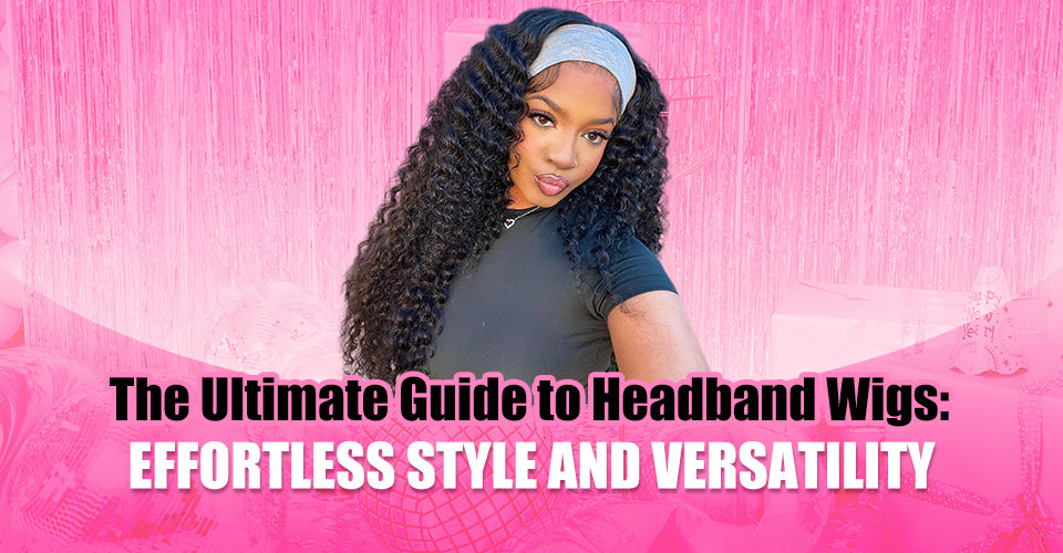 The Ultimate Guide to Headband Wigs: Effortless Style and Versatility