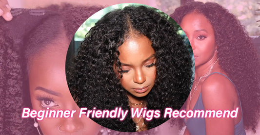 v part wigs