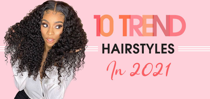 10 Spring Hair Trends That Are Going to Be All Over Your Feed 2021