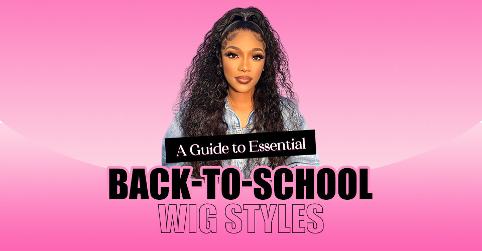 A Guide to Essential Back-to-School Wig Styles