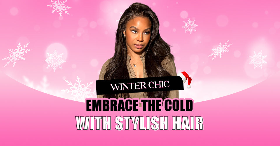 Winter Chic: Embrace the Cold with Stylish Hair