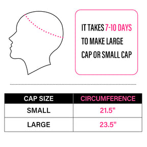 price difference/ Wig cap /customized order/ Wholesale / Drop Shipping Service - reshine