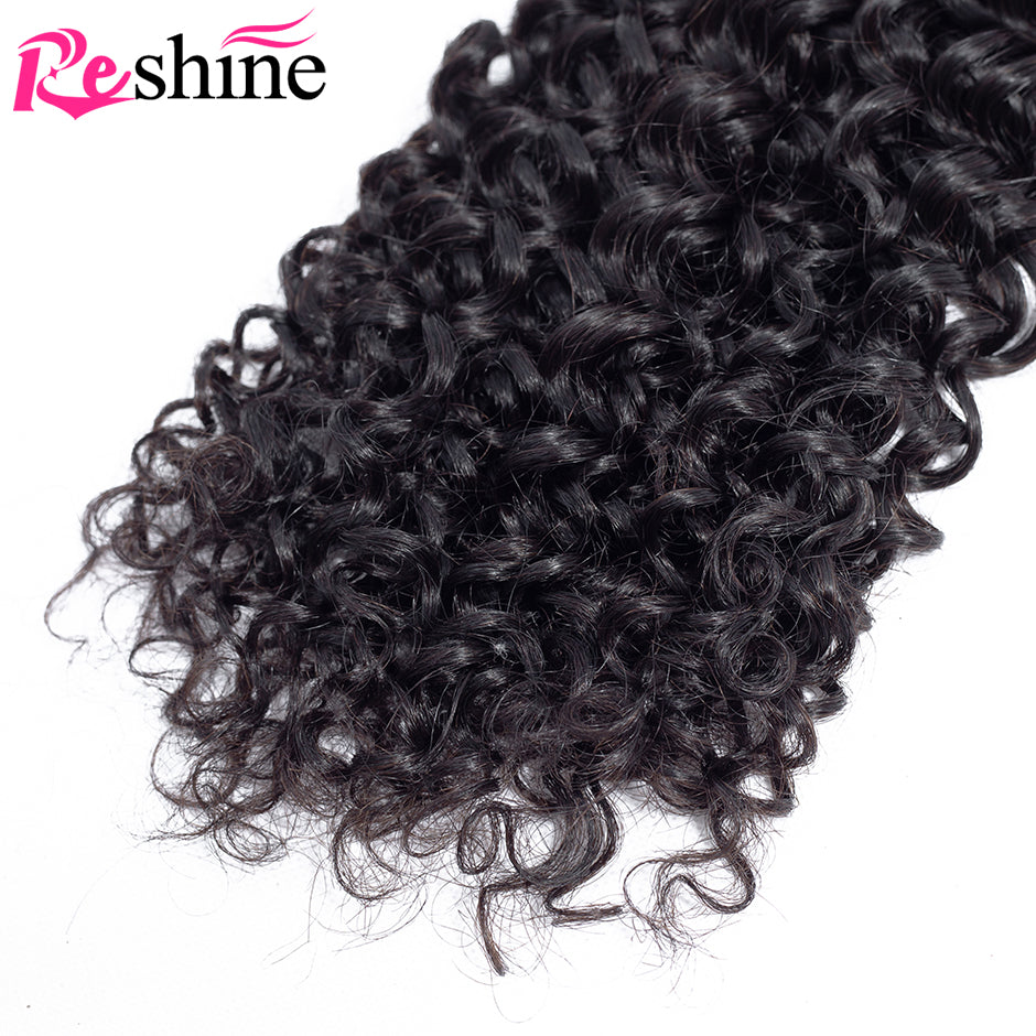 water wave brazilian hair 4 pieces image 5