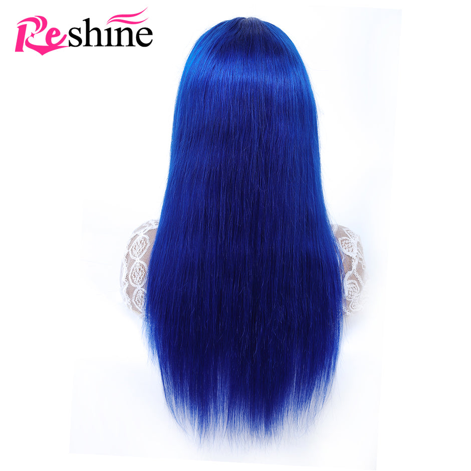 Blue Lace Wigs Image 3