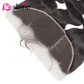 Body Wave 3 Bundles With Frontal Image 8